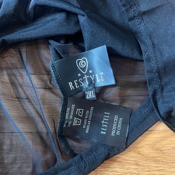 Restyle fortune teller bodysuit - Picture 4 of 9